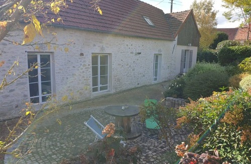 Baron House | Maison A 30mns DE Paris .pres D Asterix.chantilly, Senlis .disney