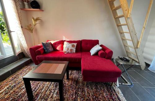Saint-Just Ski Chalet | Maison a coté de Giverny