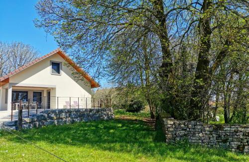 Le Fied House | Maison accueillante avec jardin - Le Fied