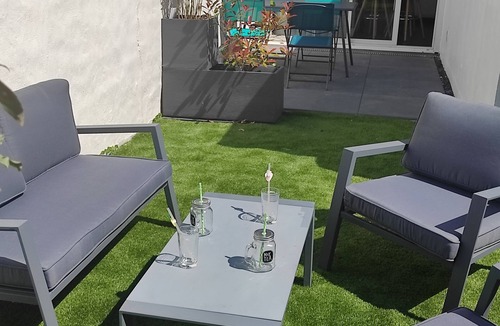 Sainte-Anne - Faubourg Noyon House | Maison Amiénoise 🏡 Avec Terrasse et Jardinet 🌳