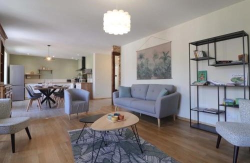 Le Mele-sur-Sarthe House | Maison ancienne tout confort pour 8 pers., proche loisirs - FR-1-497-252