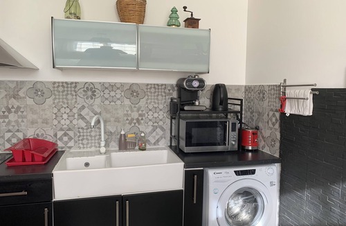 Veules-les-Roses House | Maison Ancre center veules private parking WIFI