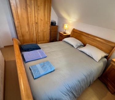 Le Crotoy House | Maison Ariana 6 personnes à 5 min de la mer