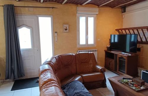 Moyenneville House | maison atypique proche mer forêts vallées