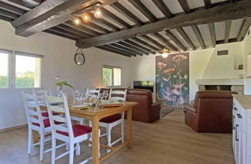 La Ferte-en-Ouche House | Maison Authentique avec Jardin Clos, Proche Ferme et Chevaux, Tout Inclus, Animaux Acceptés - FR-1-497-214