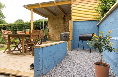 Chepy House | Maison Avec Jacuzzi, Calme ET Detente EN Nature