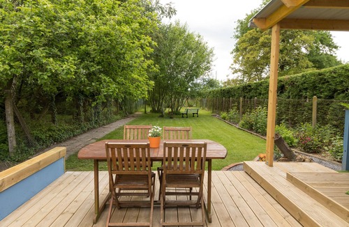 Chepy House | Maison Avec Jacuzzi, Calme ET Detente EN Nature