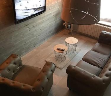 Saint-Aubert House | MAISON AVEC JACUZZI PRIVATIF