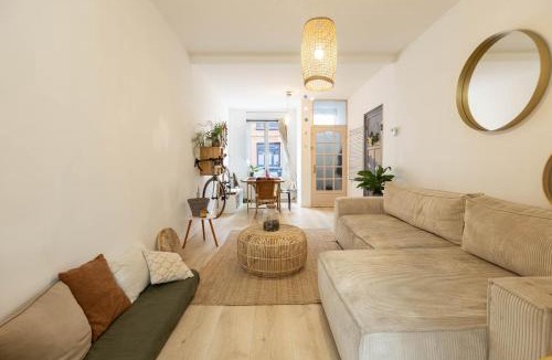Le Marais House | Maison avec jardin à Lille - La Pépinière