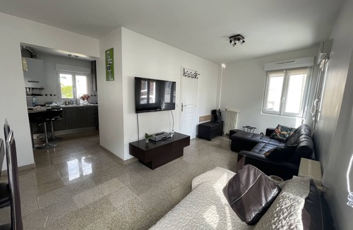 Mers-les-Bains House | Maison Avec Terrasse au Calme et Plage à 8mn à Pied !