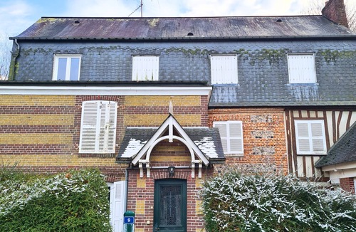 Arques-la-Bataille House | Maison Baudelot