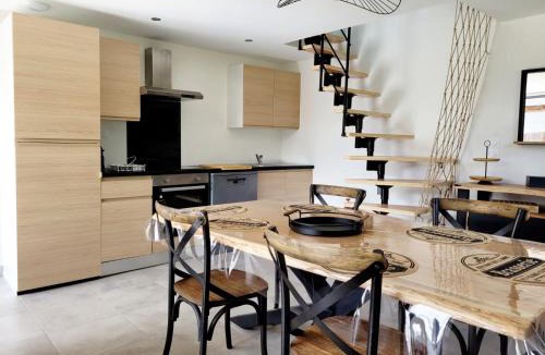 Le Home House | Maison bord de mer