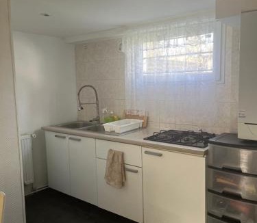 Sotteville-les-Rouen House | Maison bord de Seine