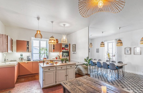 Jugy House | Maison Bourguignonne Entièrement Rénovée Les Charmes
