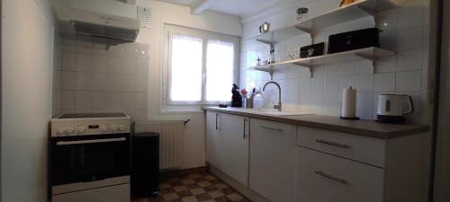 La Riviere-Saint-Sauveur House | Maison cocooning à 6 mn de Honfleur