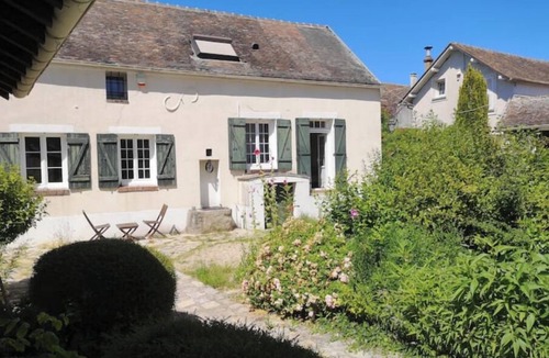 Moret-Loing-et-Orvanne House | Maison curieuse - spa and hammam wellness area