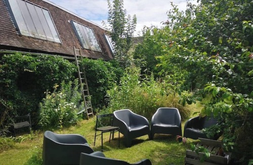 Moret-Loing-et-Orvanne House | Maison curieuse - spa and hammam wellness area