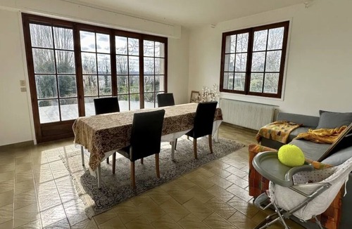 Mezy-sur-Seine Bed & Breakfast | Maison Calme et en Pleine Nature