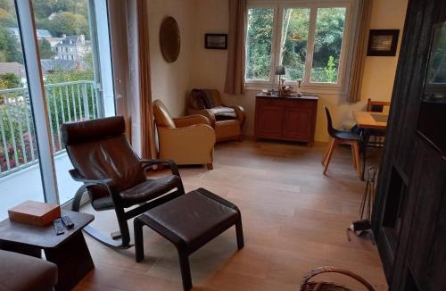 Veulettes-sur-Mer House | Maison chaleureuse et lumineuse à 400m de la plage