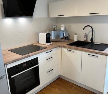 Vendœuvres House | Maison chaleureuse et conviviale
