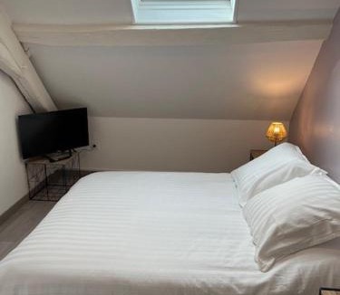Vendœuvres House | Maison chaleureuse et conviviale