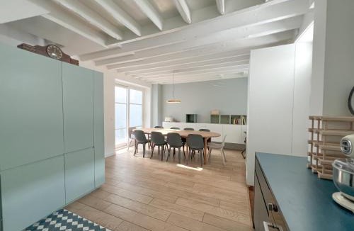 Saint-Lambert House | Maison chaleureuse à Paris !