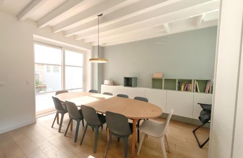 Saint-Lambert House | Maison chaleureuse à Paris !