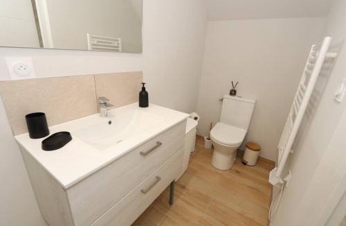 Rosendael Apartment | Maison Charme & Mer à Dunkerque
