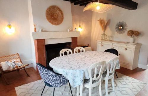 Mortefontaine House | Maison cocooning avec magnifique jardin