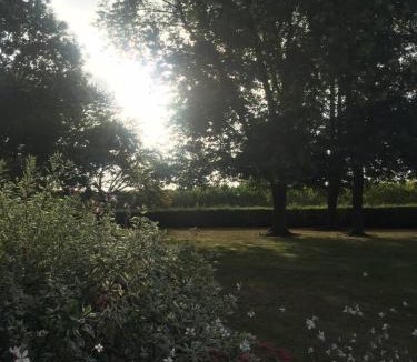 Le Bosc du Theil House | Maison conviviale à Saint-Nicolas-du-Bosc avec terrasse