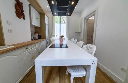 Douai House | Maison conviviale à Douai avec jardin - 90 m²