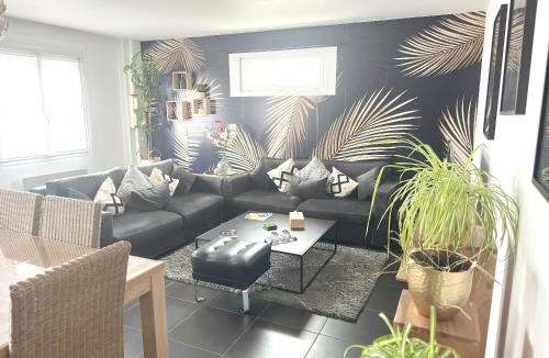 Andres House | Maison cosy à Andres + Parking