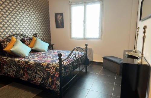 Andres House | Maison cosy à Andres + Parking