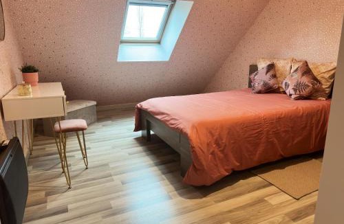 Andres House | Maison cosy à Andres + Parking