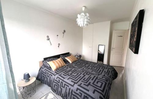 Vaires-sur-Marne House | Maison cosy à Vaires sur Marne