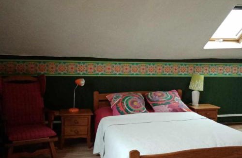 Willies House | Maison cosy avec jardin, cheminée, Wi-Fi et animaux admis à Willies - FR-1-510-101