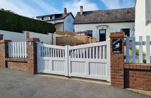 Boismont House | Maison cosy La Petite Cigogne en Baie de Somme
