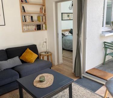 Quartier Saint-Marc - Croix de Pierre - Saint-Nicaise House | Maison cosy rénovée avec jardin