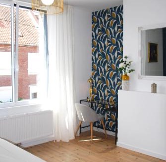 Longueau House | Maison Coté Jardin Amiens - Longueau