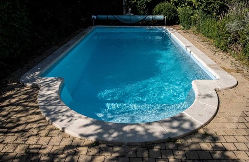 Crevecoeur-sur-lEscaut House | Maison de Vacances Avec Piscine à la Campagne Proche Abbaye de Vaucelles et A26