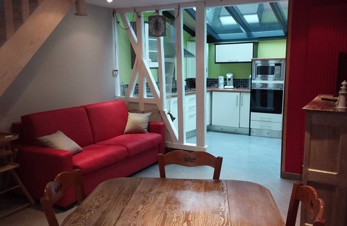 Saint-Valery-sur-Somme House | Maison de Pêcheur Dans Quartier Typique du Courtgain