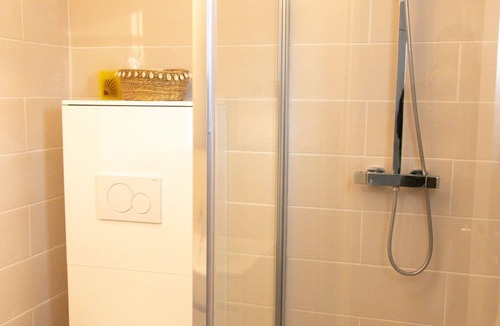 Fiennes Bed & Breakfast | Maison D'hôte La Ferme Du Grand Air - Quadruple Room with Private Bathroom
