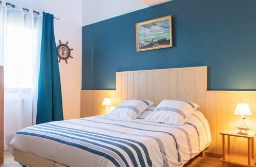 Fiennes Bed & Breakfast | Maison D'hôte La Ferme Du Grand Air - Quadruple Room with Private Bathroom