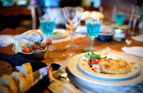 Mittainville Bed & Breakfast | Maison d'Hotes à l'Ombre Bleue