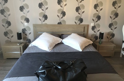 Colombe-le-Sec Bed & Breakfast | Maison d'hotes La Colombelle