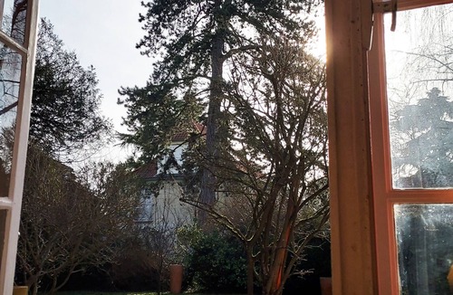 Le Celle-Saint-Cloud House | Maison Dans Parc Privé