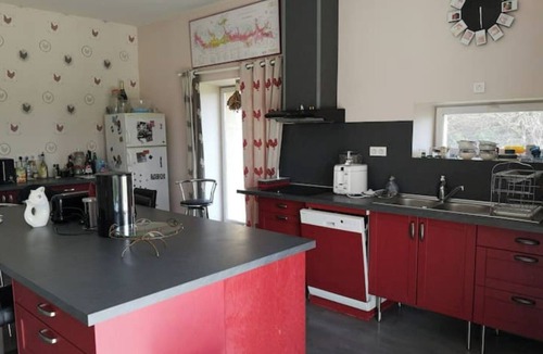 Tavernay House | Maison Dans la Campagne Morvandelle