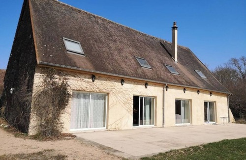 Tavernay House | Maison Dans la Campagne Morvandelle