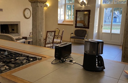 Frontenay House | Maison Dans les Dépendances du Parc du Château de Frontenay