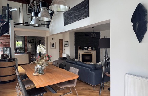 Brie-Comte-Robert House | Maison de 170 m2 Très Bien Situé Entre Paris et Disneyland Idéal Pour Famille